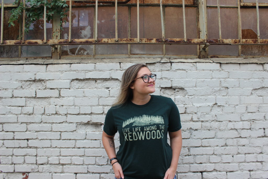 Check out this amazing tee! Outdoor Shirt of the Month Club!
