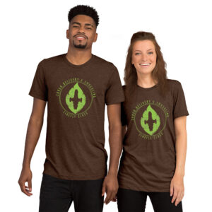 Firefly | Cargo and Smuggling | A Leaf on the Wind | Browncoats | Unisex Tri-blend Tee