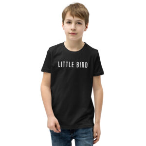 Little Bird | Youth Tee