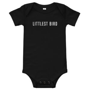 Littlest Bird | Infant Bodysuit