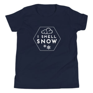 I Smell Snow | Youth Tee