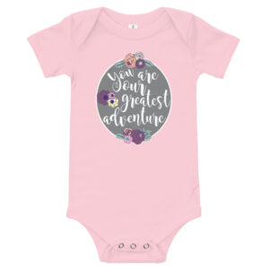 You Are Our Greatest Adventure | Infant Bodysuit