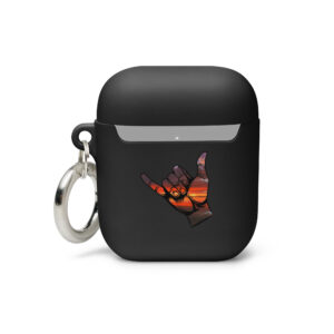 Hang Loose Sunset | AirPods case