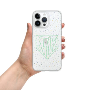 Stay Wild Whimsical Stars | iPhone Case
